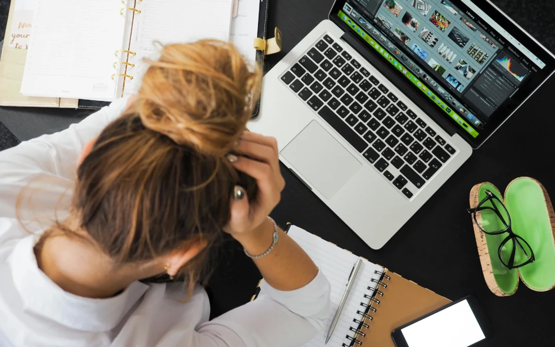 10 Ways to Cope with Anxiety at Work